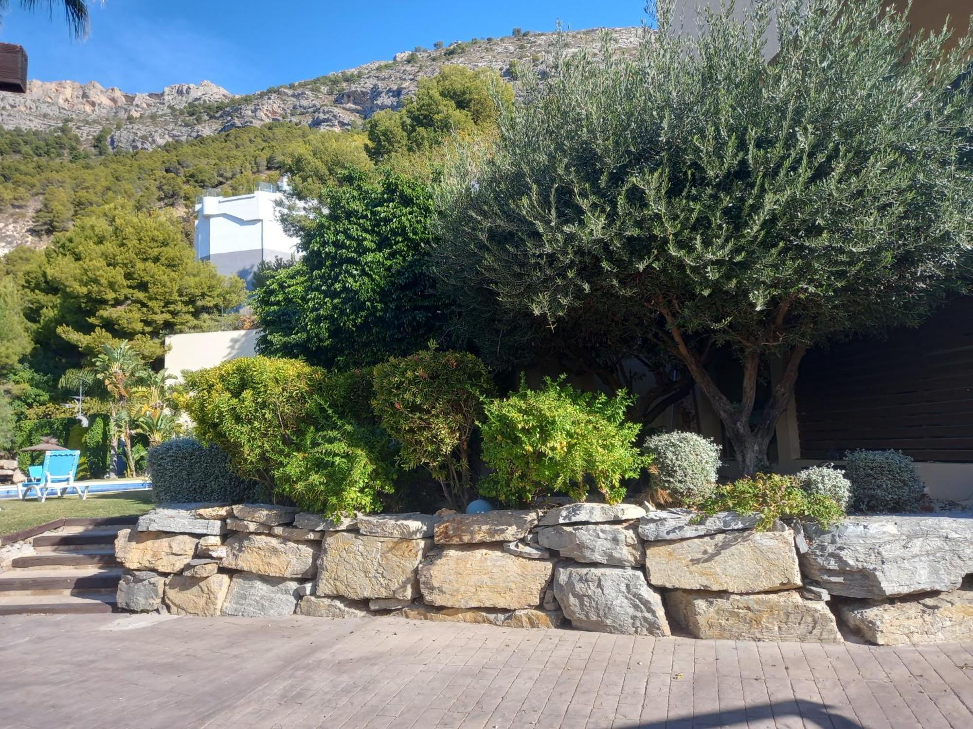 Townhouse Los Olivos M 阿尔啼 外观 照片