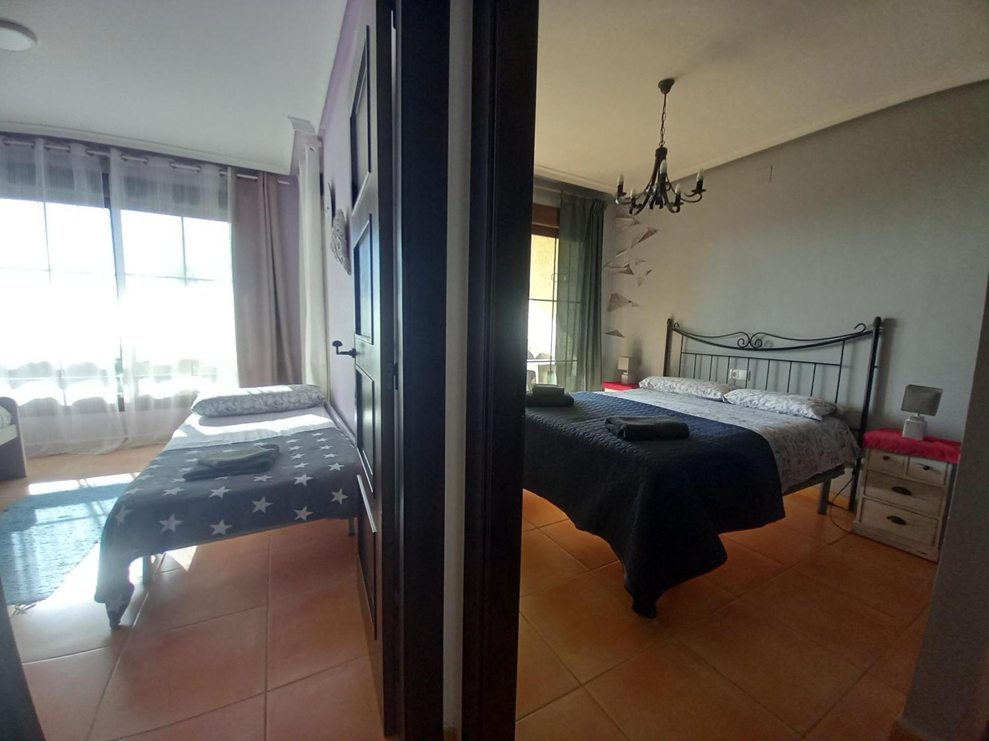 Townhouse Los Olivos M 阿尔啼 外观 照片