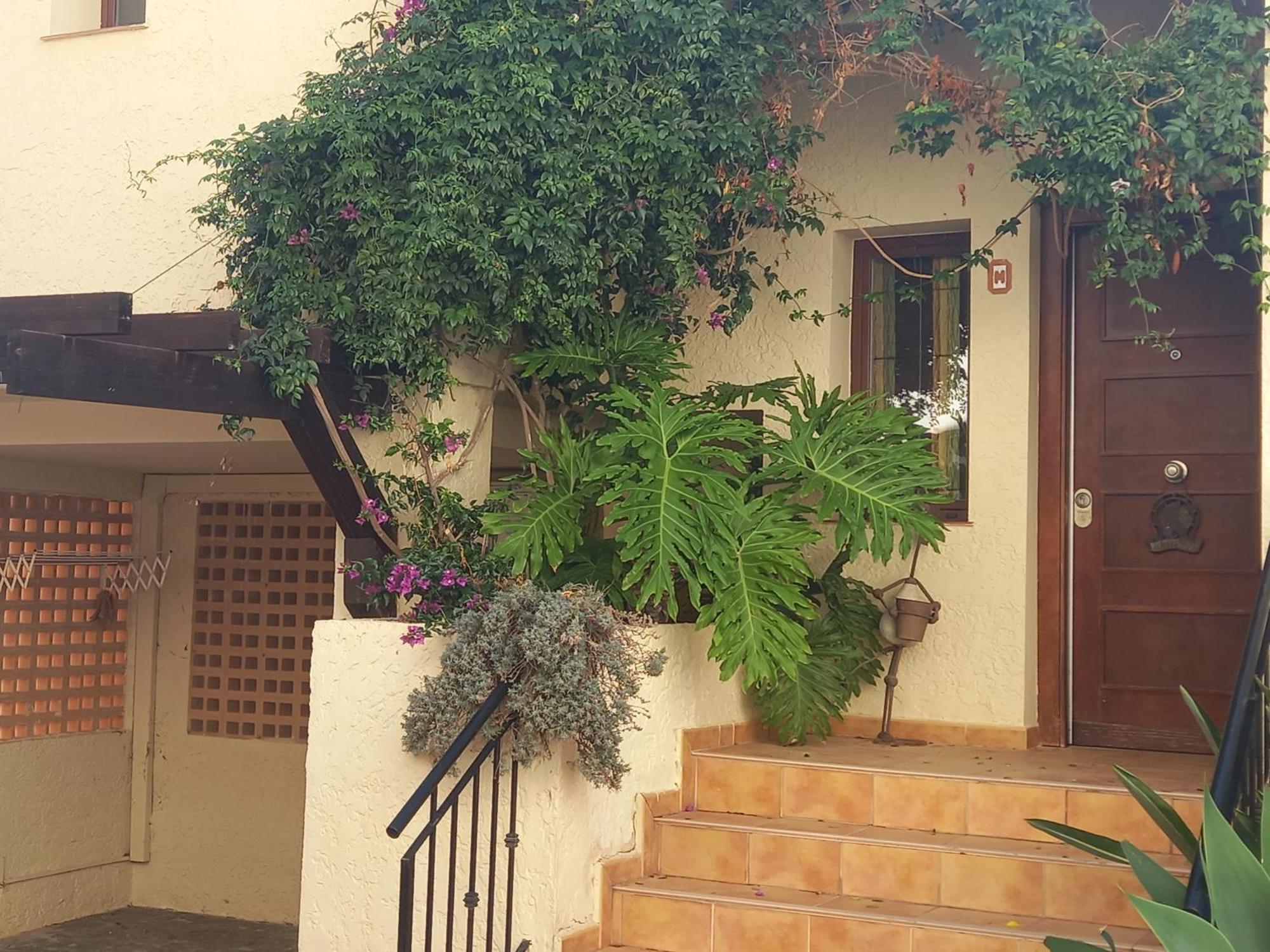 Townhouse Los Olivos M 阿尔啼 外观 照片