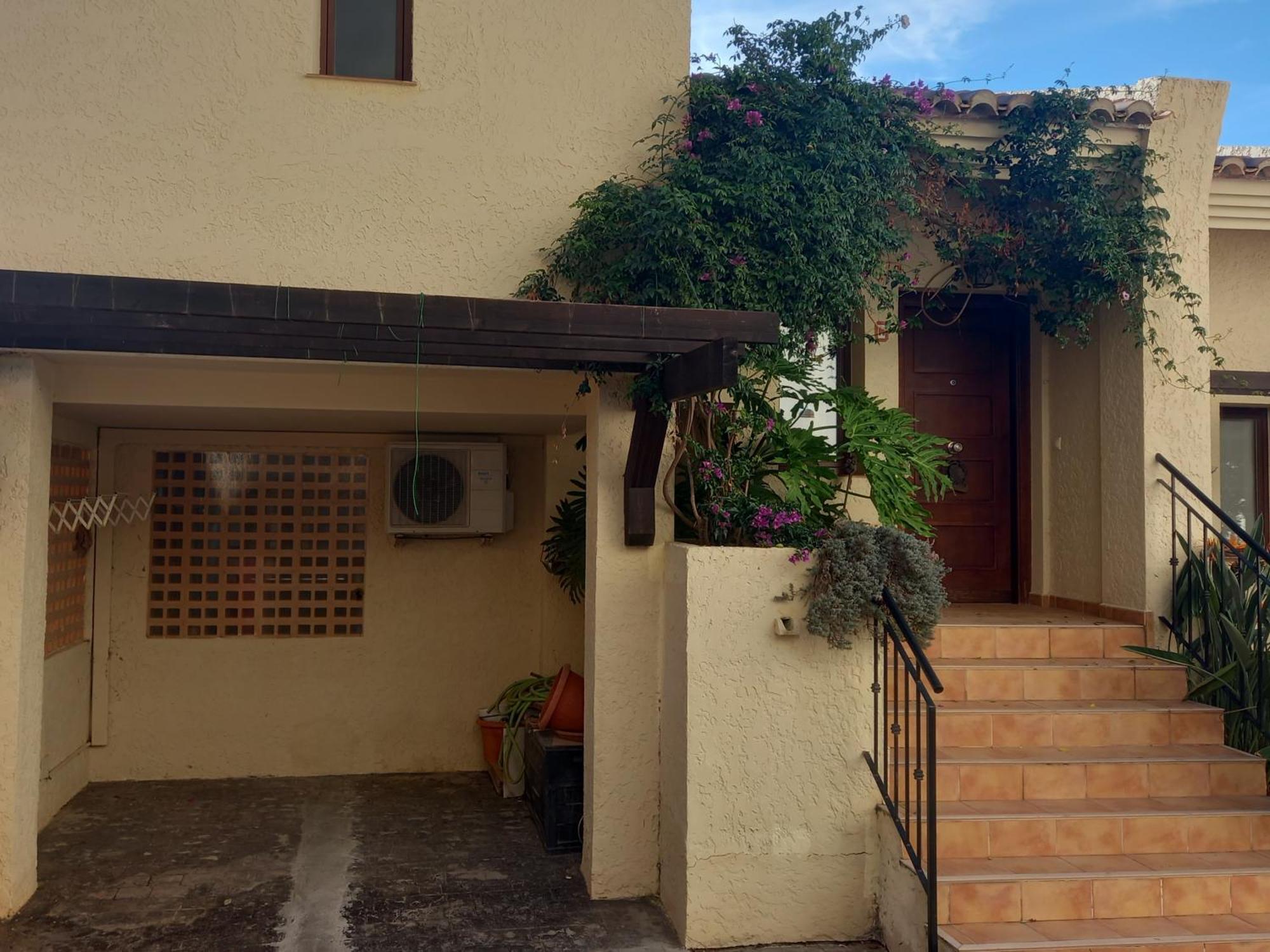 Townhouse Los Olivos M 阿尔啼 外观 照片