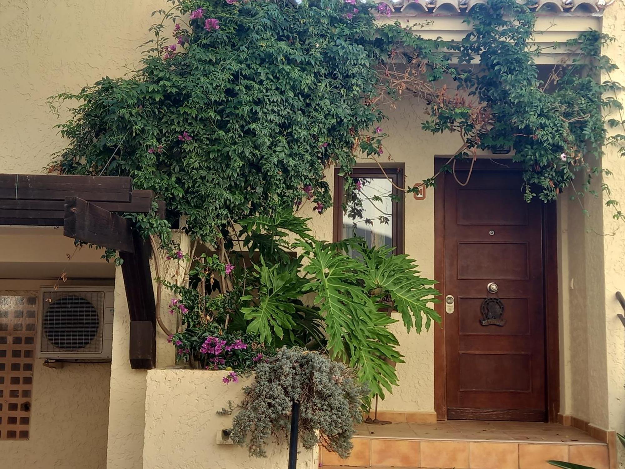 Townhouse Los Olivos M 阿尔啼 外观 照片