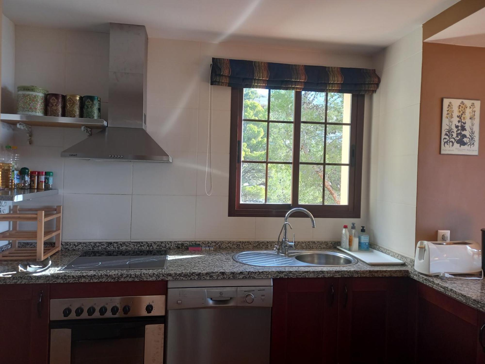 Townhouse Los Olivos M 阿尔啼 外观 照片