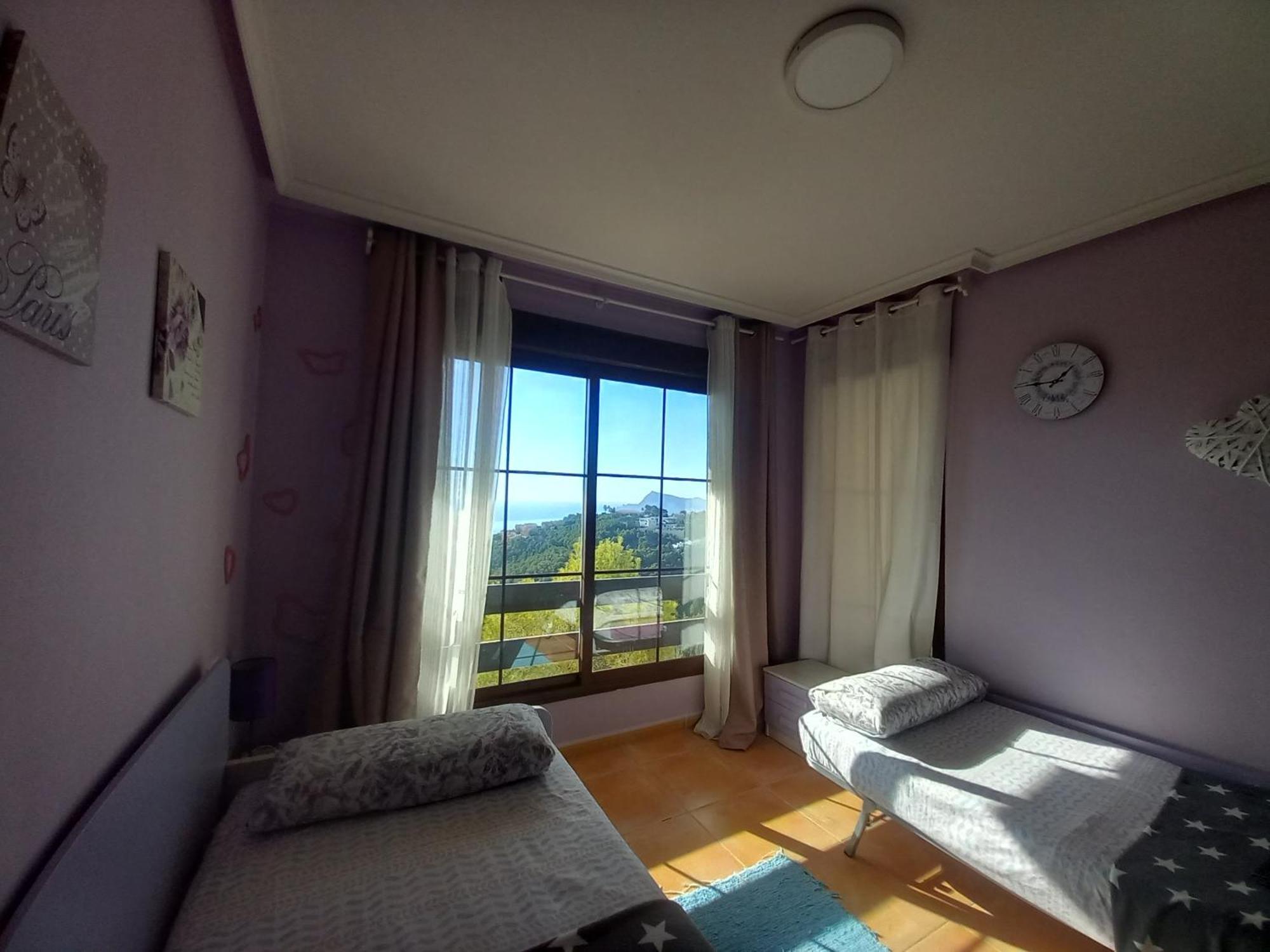 Townhouse Los Olivos M 阿尔啼 外观 照片