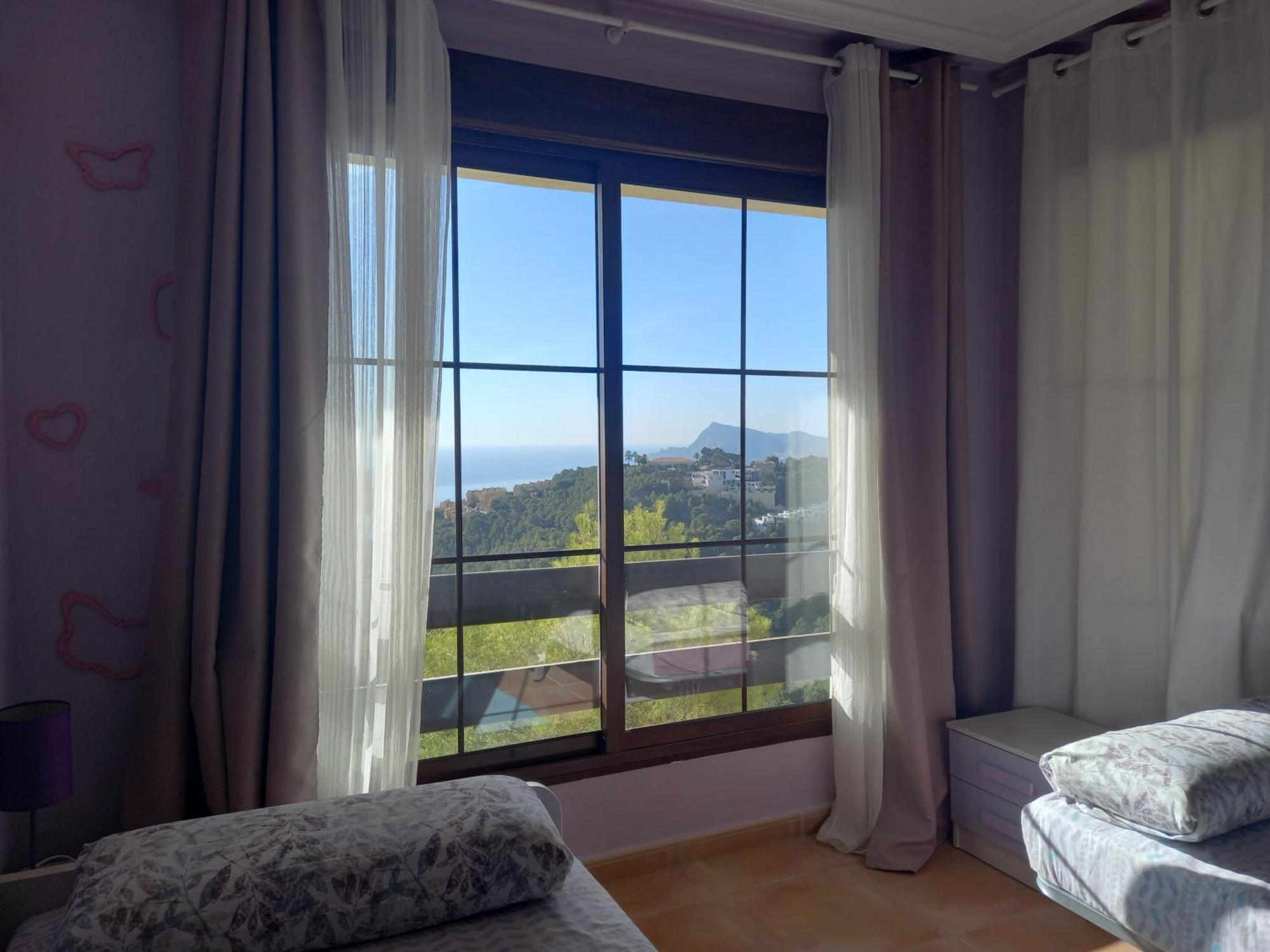 Townhouse Los Olivos M 阿尔啼 外观 照片
