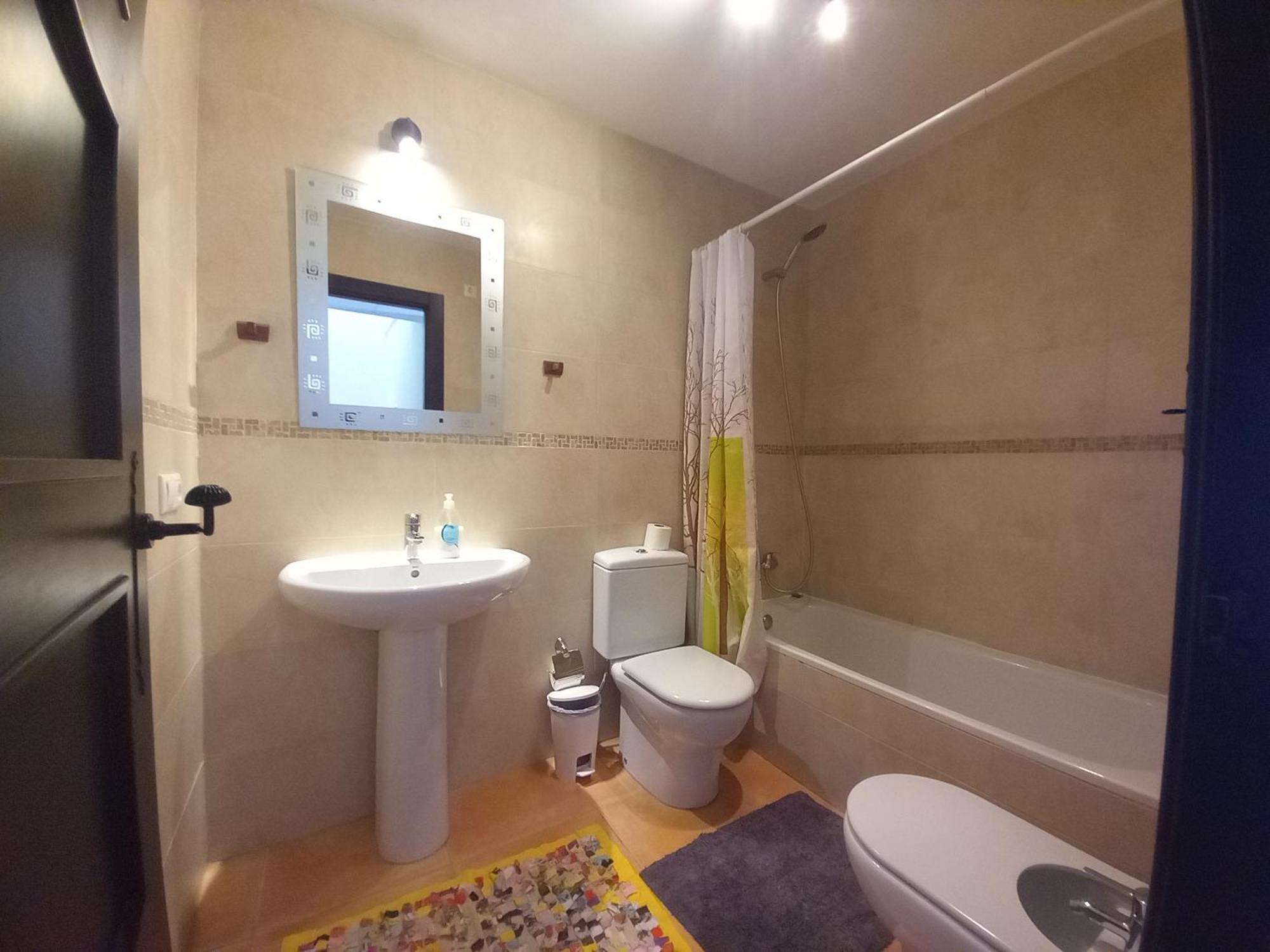 Townhouse Los Olivos M 阿尔啼 外观 照片