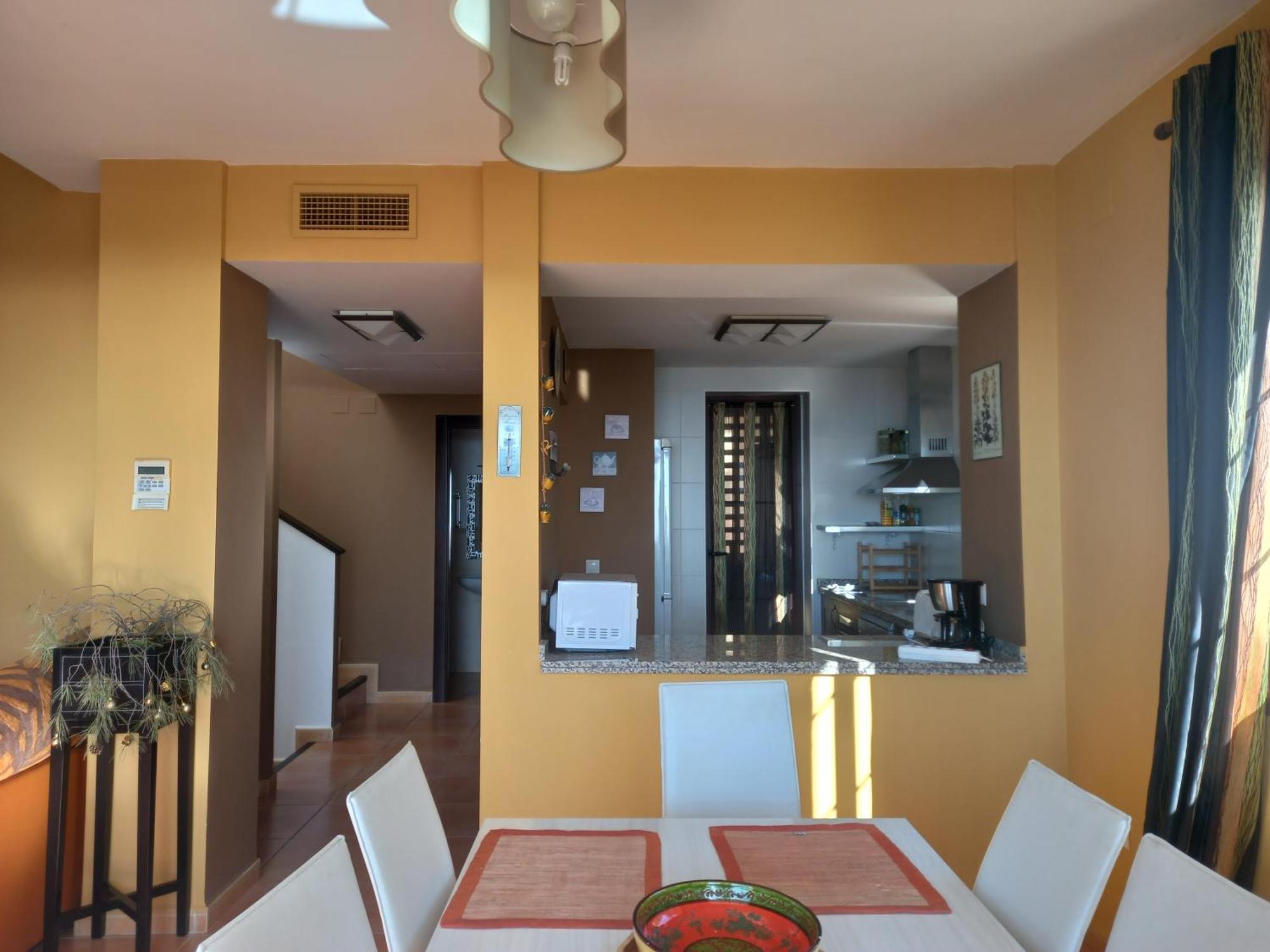 Townhouse Los Olivos M 阿尔啼 外观 照片
