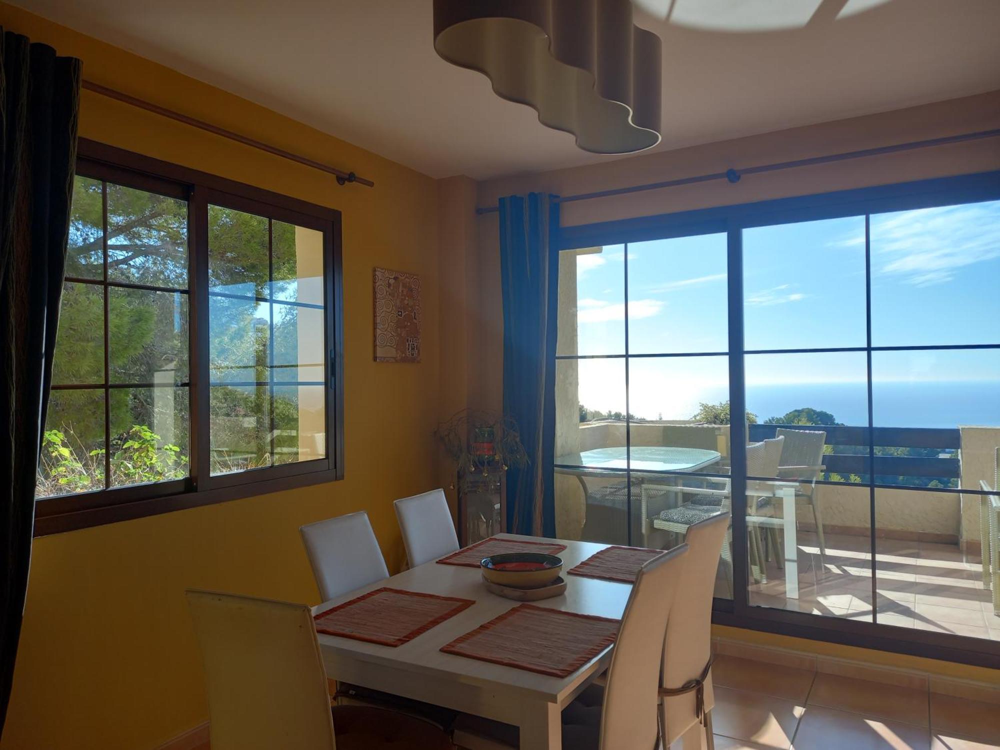 Townhouse Los Olivos M 阿尔啼 外观 照片