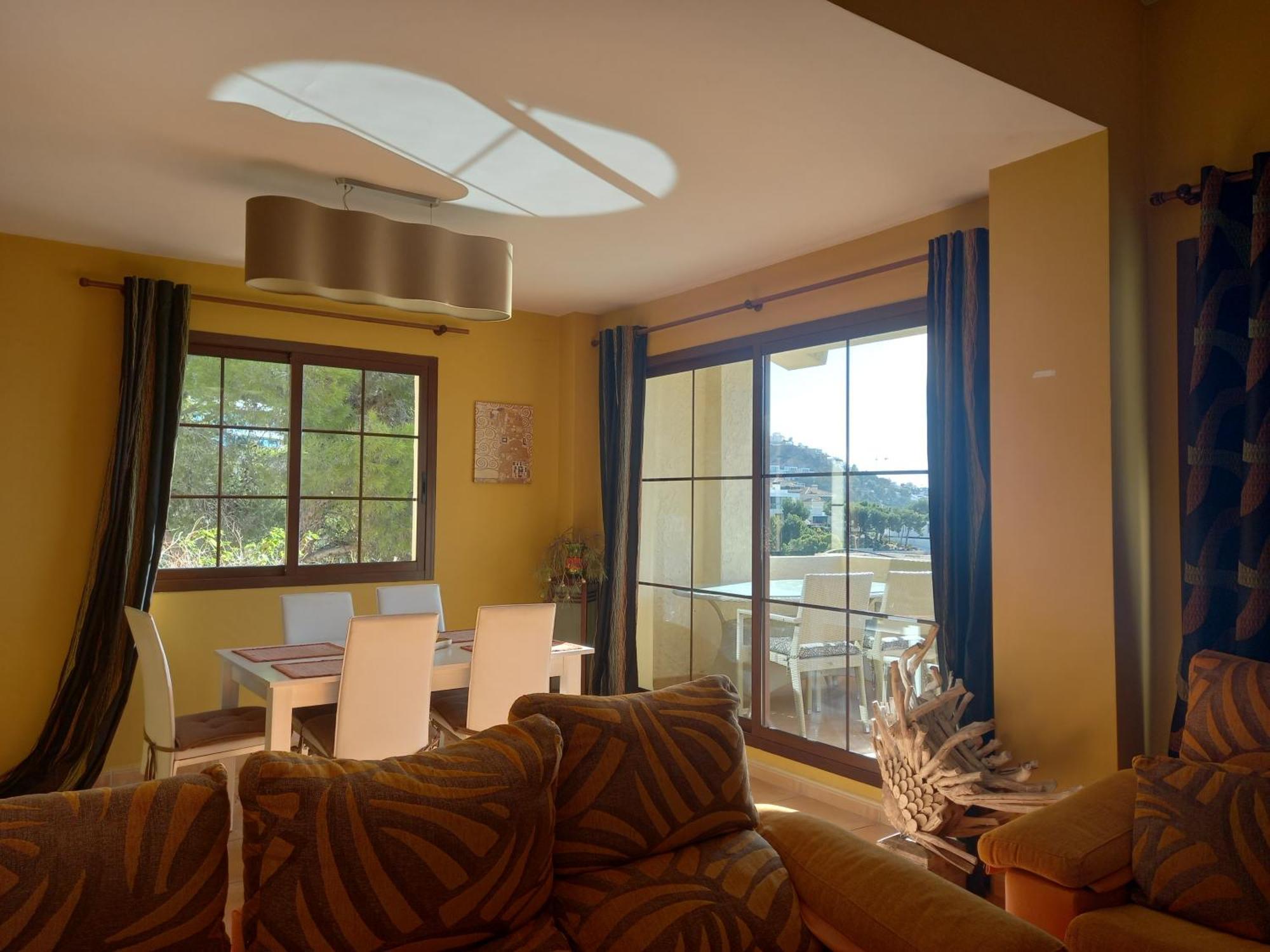 Townhouse Los Olivos M 阿尔啼 外观 照片