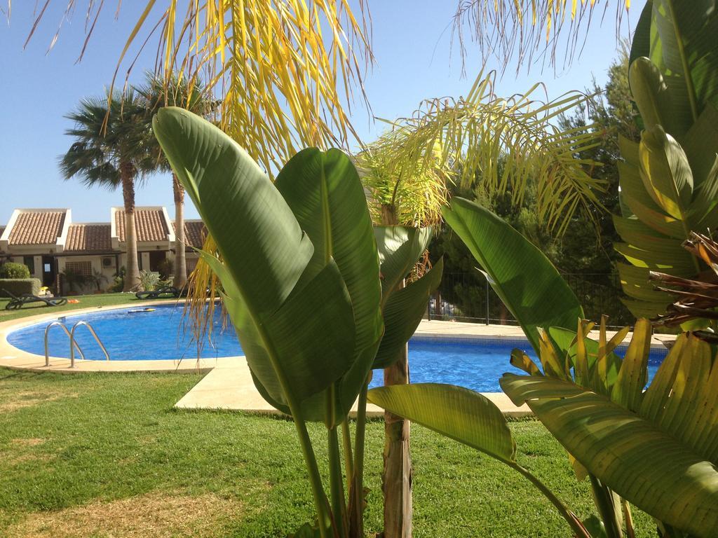 Townhouse Los Olivos M 阿尔啼 外观 照片