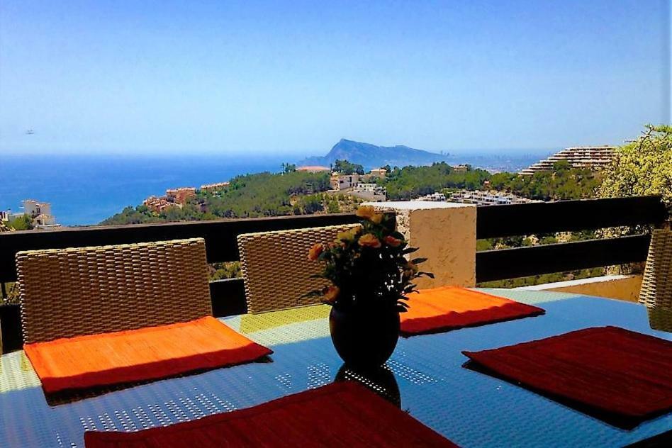 Townhouse Los Olivos M 阿尔啼 外观 照片