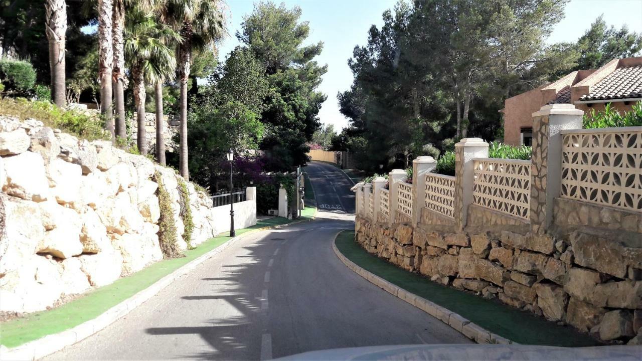Townhouse Los Olivos M 阿尔啼 外观 照片