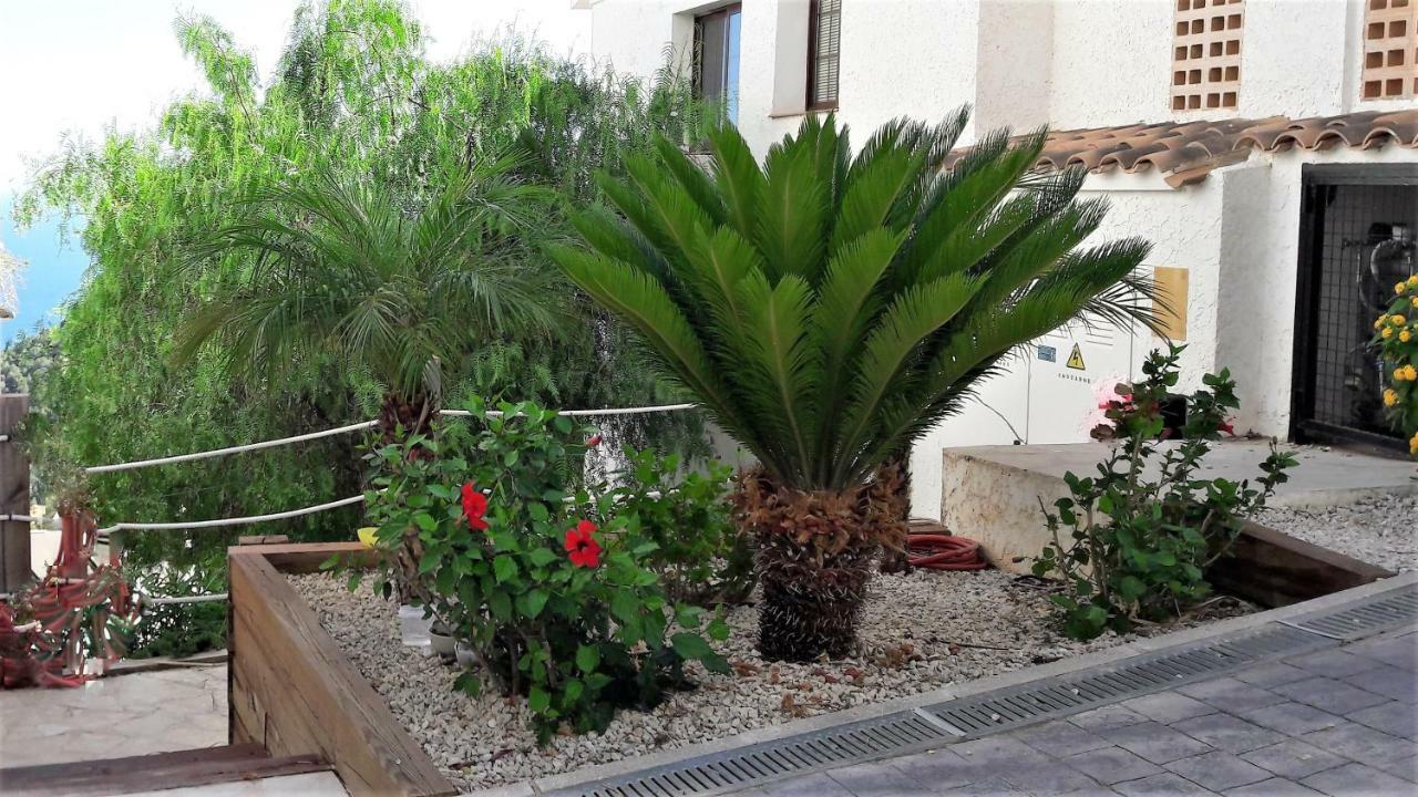 Townhouse Los Olivos M 阿尔啼 外观 照片