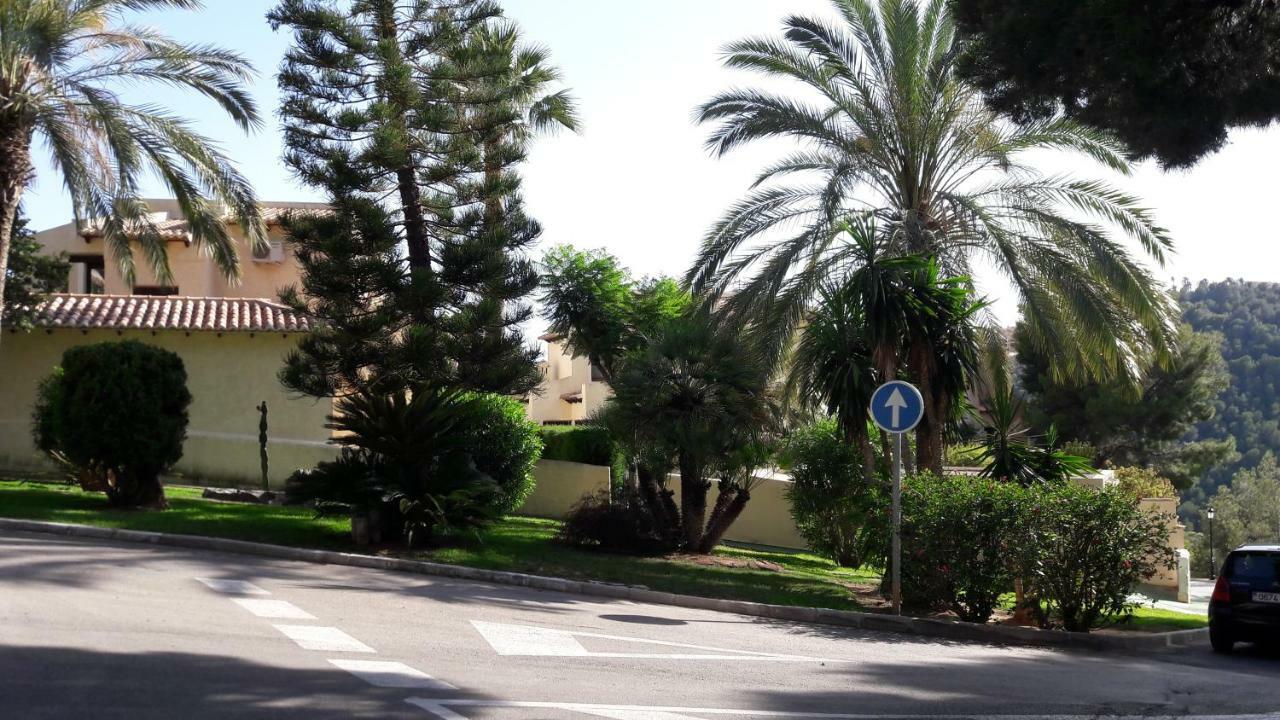 Townhouse Los Olivos M 阿尔啼 外观 照片