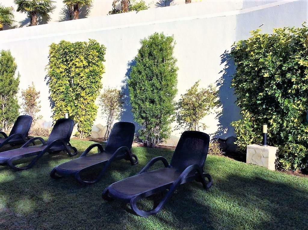 Townhouse Los Olivos M 阿尔啼 外观 照片