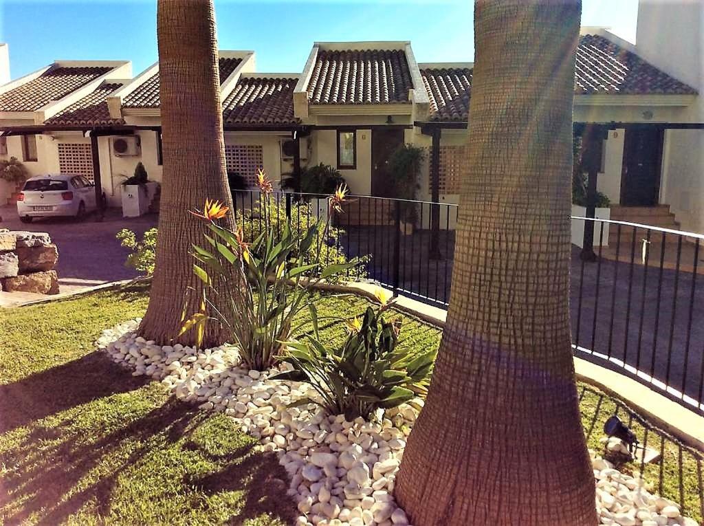 Townhouse Los Olivos M 阿尔啼 外观 照片